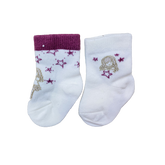Baby Dola 2PK Socks Set